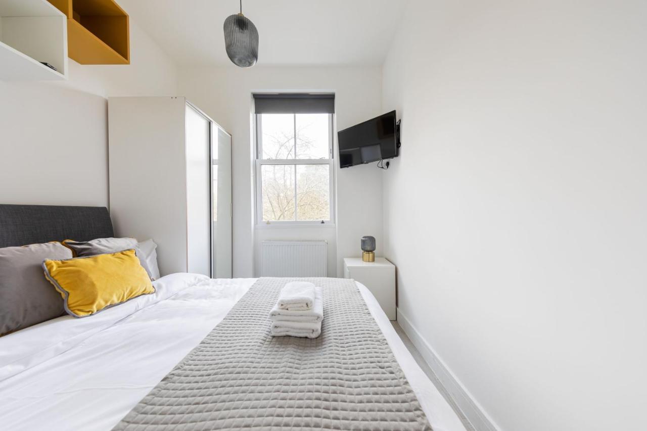 Cozy Ensuite Bedroom For Two Near Tufnell Park Λονδίνο Εξωτερικό φωτογραφία