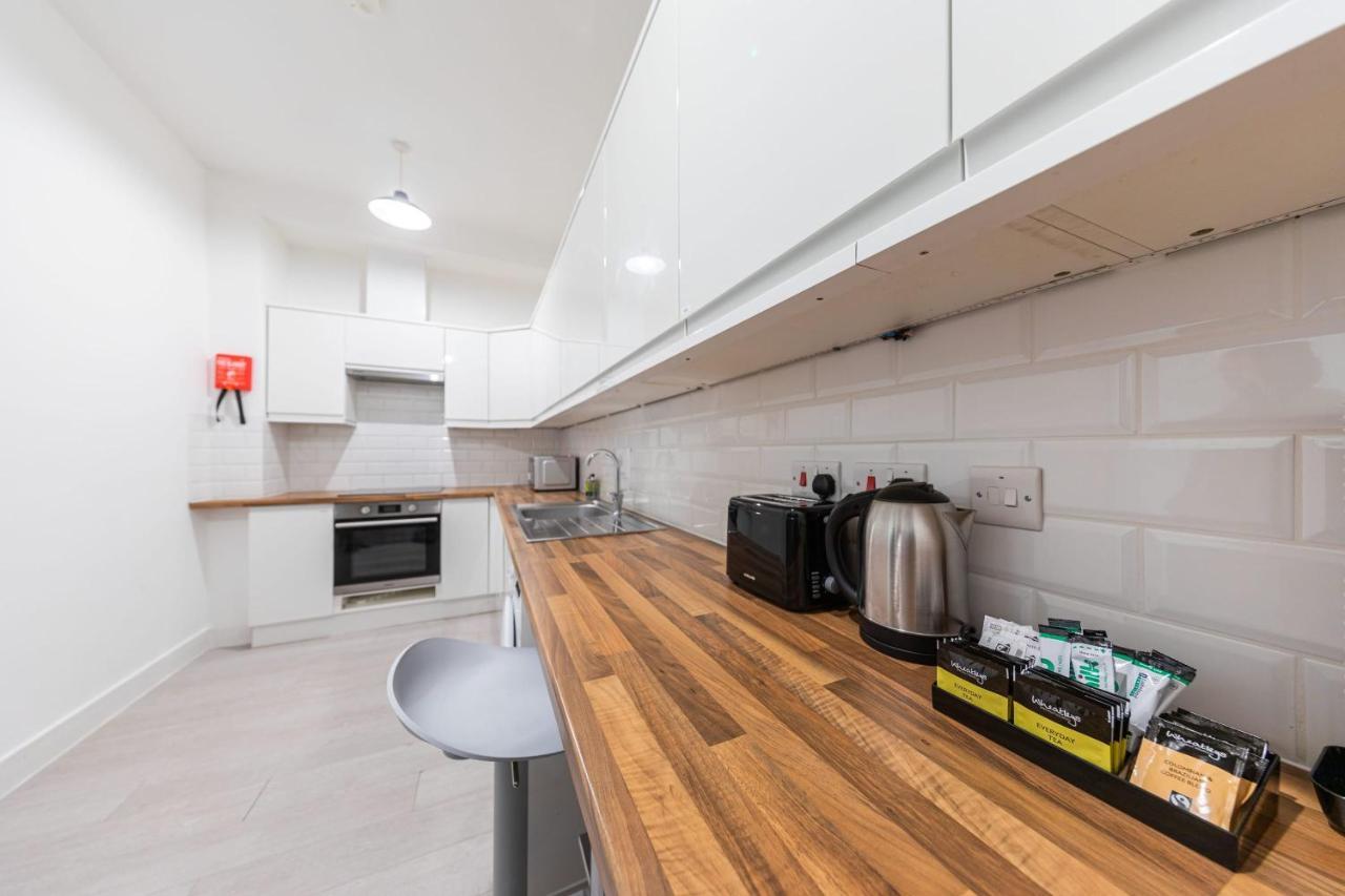 Cozy Ensuite Bedroom For Two Near Tufnell Park Λονδίνο Εξωτερικό φωτογραφία