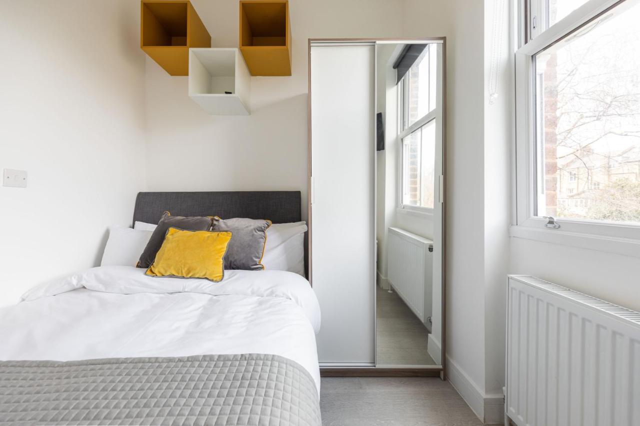 Cozy Ensuite Bedroom For Two Near Tufnell Park Λονδίνο Εξωτερικό φωτογραφία