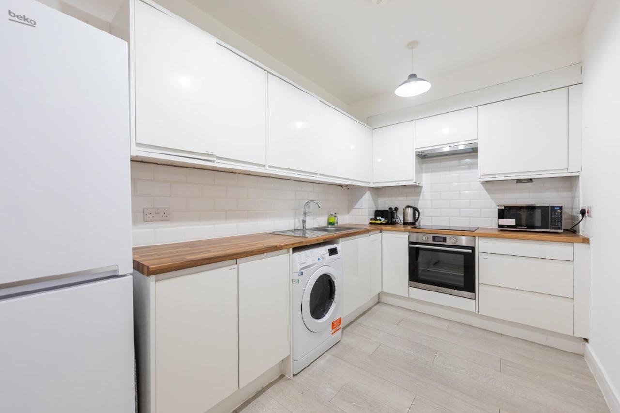 Cozy Ensuite Bedroom For Two Near Tufnell Park Λονδίνο Εξωτερικό φωτογραφία