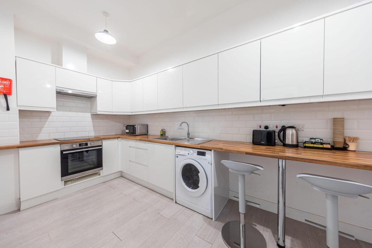 Cozy Ensuite Bedroom For Two Near Tufnell Park Λονδίνο Εξωτερικό φωτογραφία